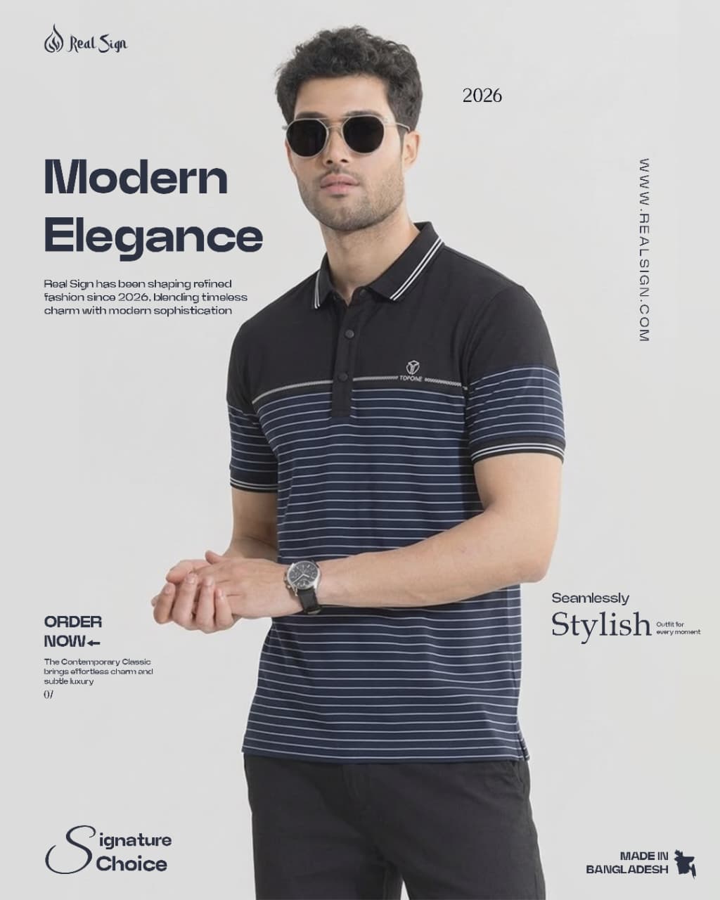 Premimum Polo Shirt gallery view 1